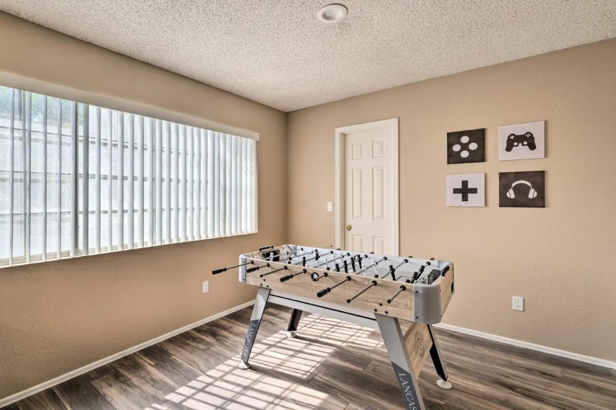 A Beautiful House With Hot Tub, Grill & Games! Villa Las Vegas Exterior photo